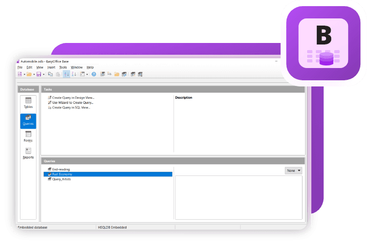 Screenshot of Base